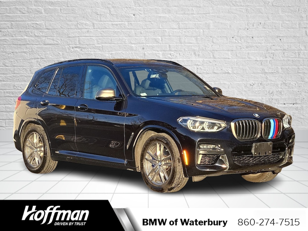 Used 2020 BMW X3 M40i SUV