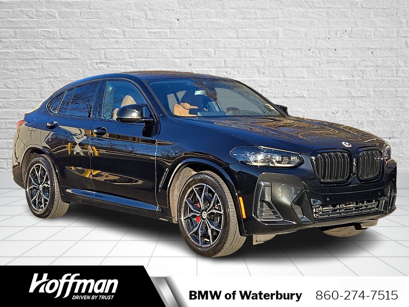 2023 BMW X4 M40i's photo