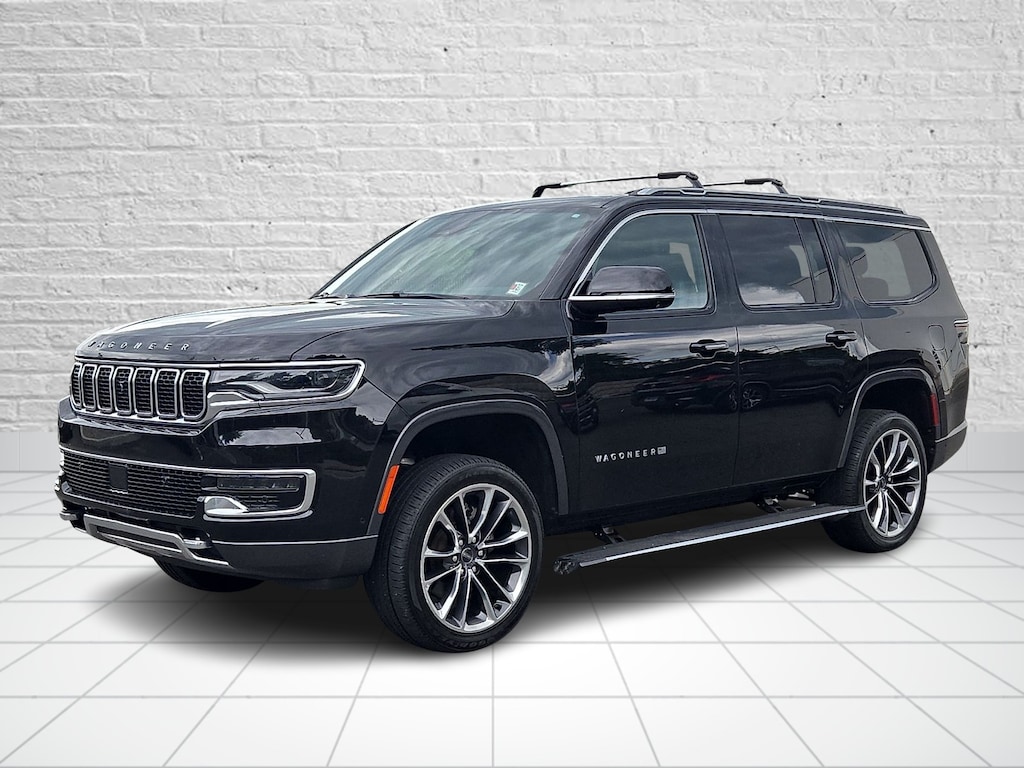 Used 2022 Jeep Wagoneer Series III SUV