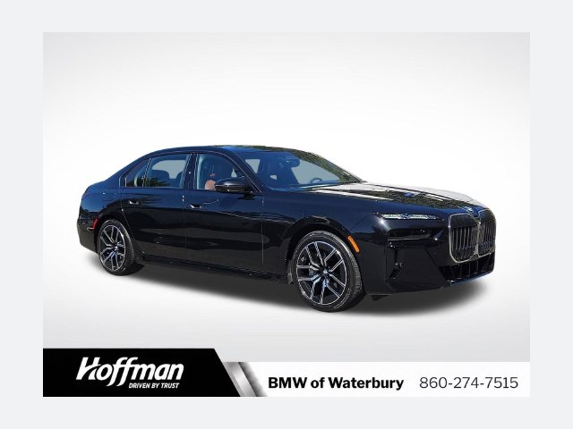 Used 2026 BMW 7 Series 760i xDrive Sedan WBA33EJ03TCW84932 in Watertown, CT