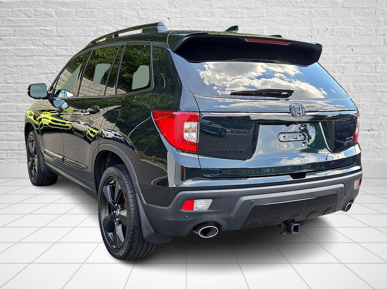 2020 Honda Passport Elite photo 4