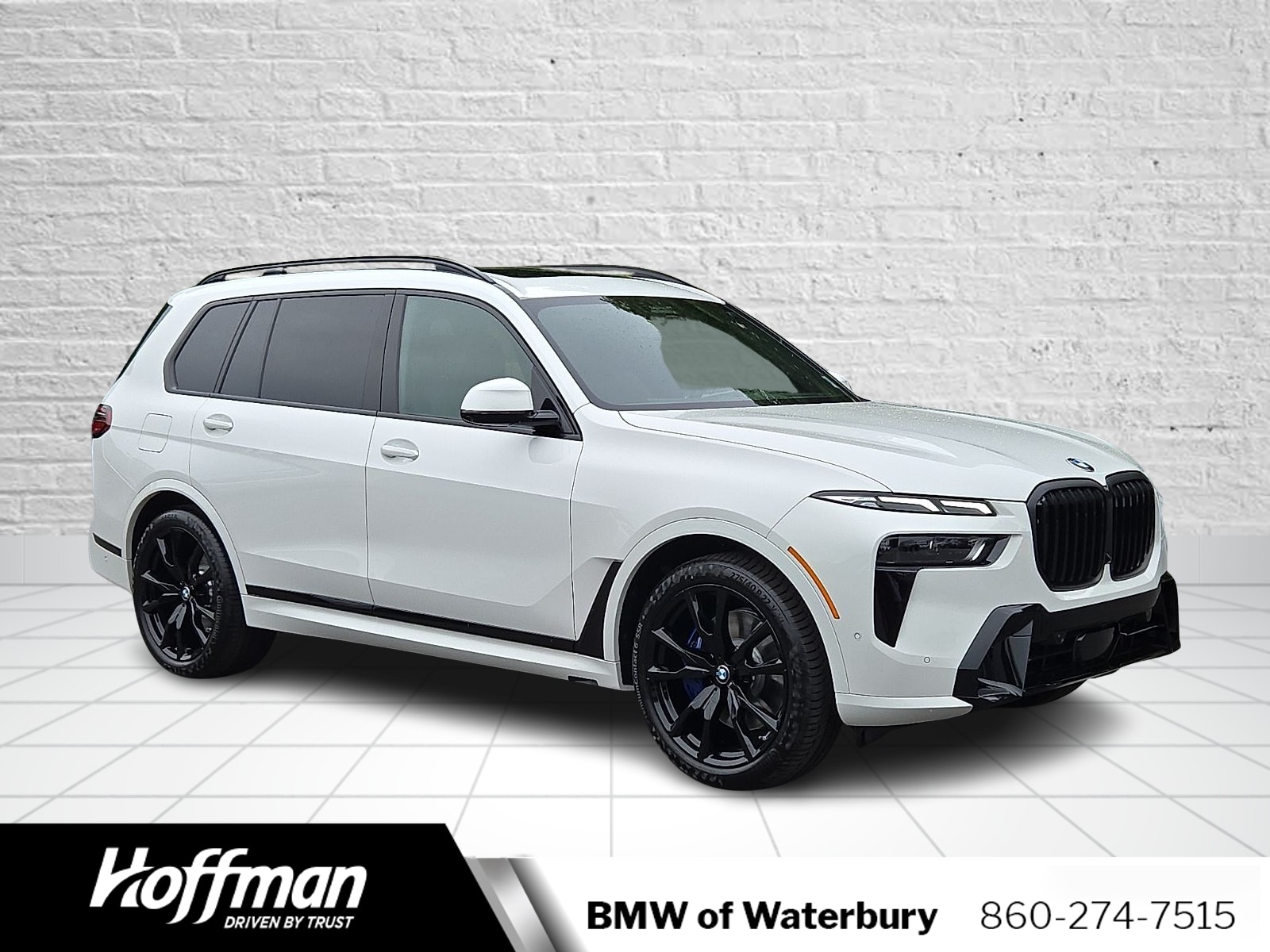 2027 BMW X7 xDrive40i's photo
