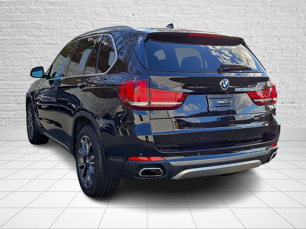 Used 2018 BMW X5 xDrive35i SUV