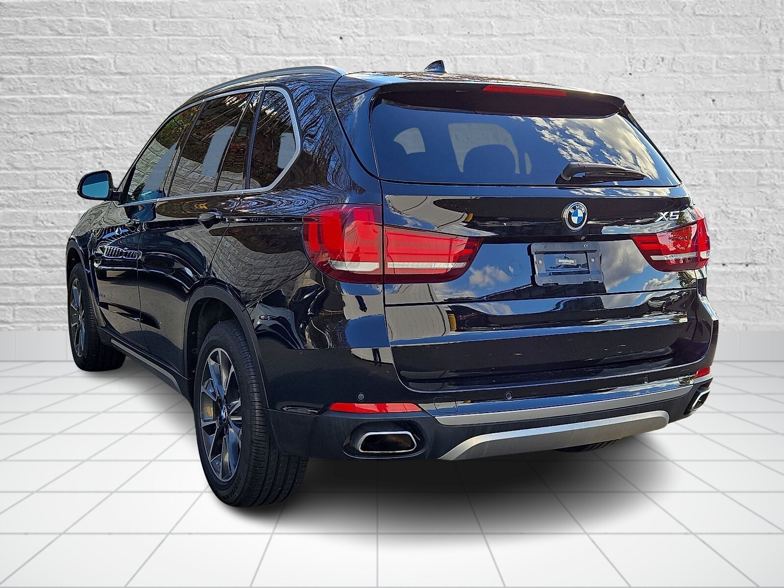 2018 Bmw X5 xDrive35i photo 3