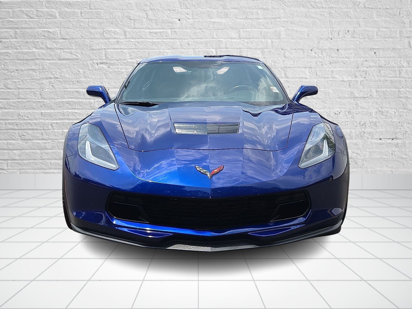 Used 2017 Chevrolet Corvette 1LT with VIN 1G1YW2D77H5120647 for sale in Waterbury, CT