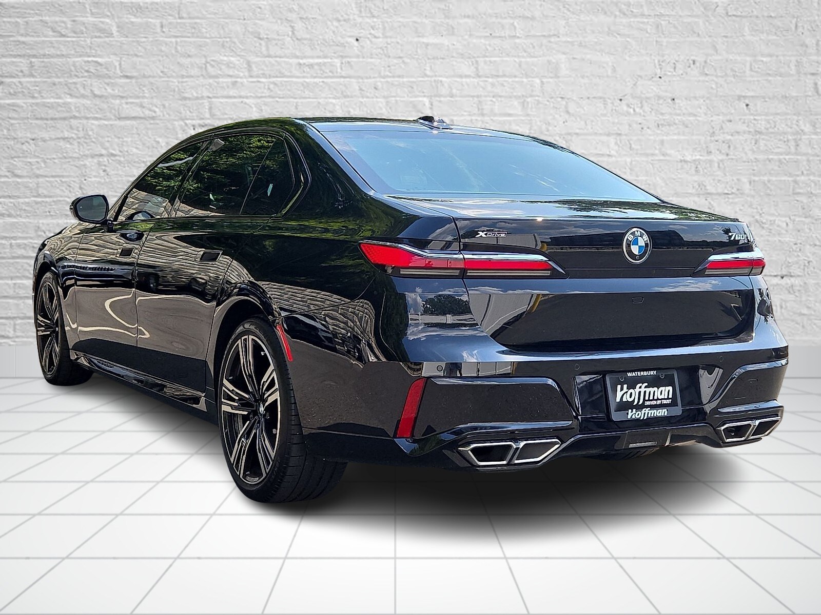 2024 Bmw 760i photo 4