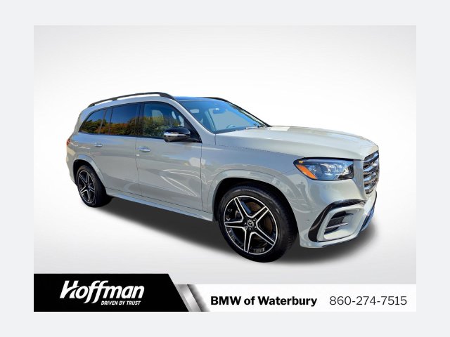 Used 2024 Mercedes-Benz GLS GLS 450 SUV 4JGFF5KE7RB165491 in Watertown, CT