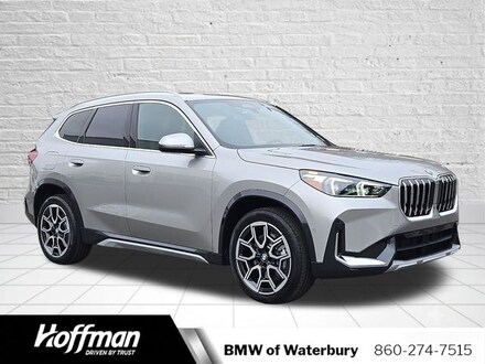 New 2026 BMW X1 xDrive28i SUV T5583847 in Watertown, CT