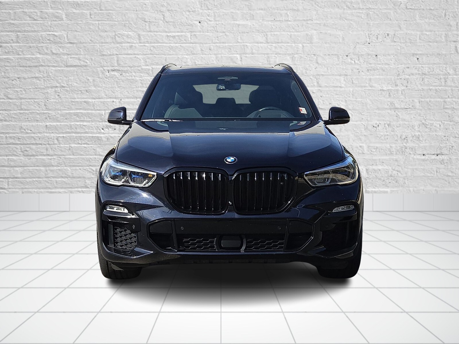 2020 Bmw X5 xDrive40i photo 2