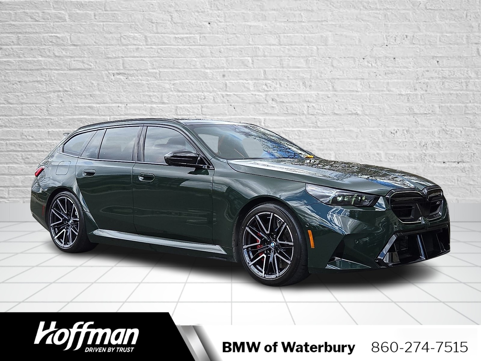 2025 BMW M5 Wagon 