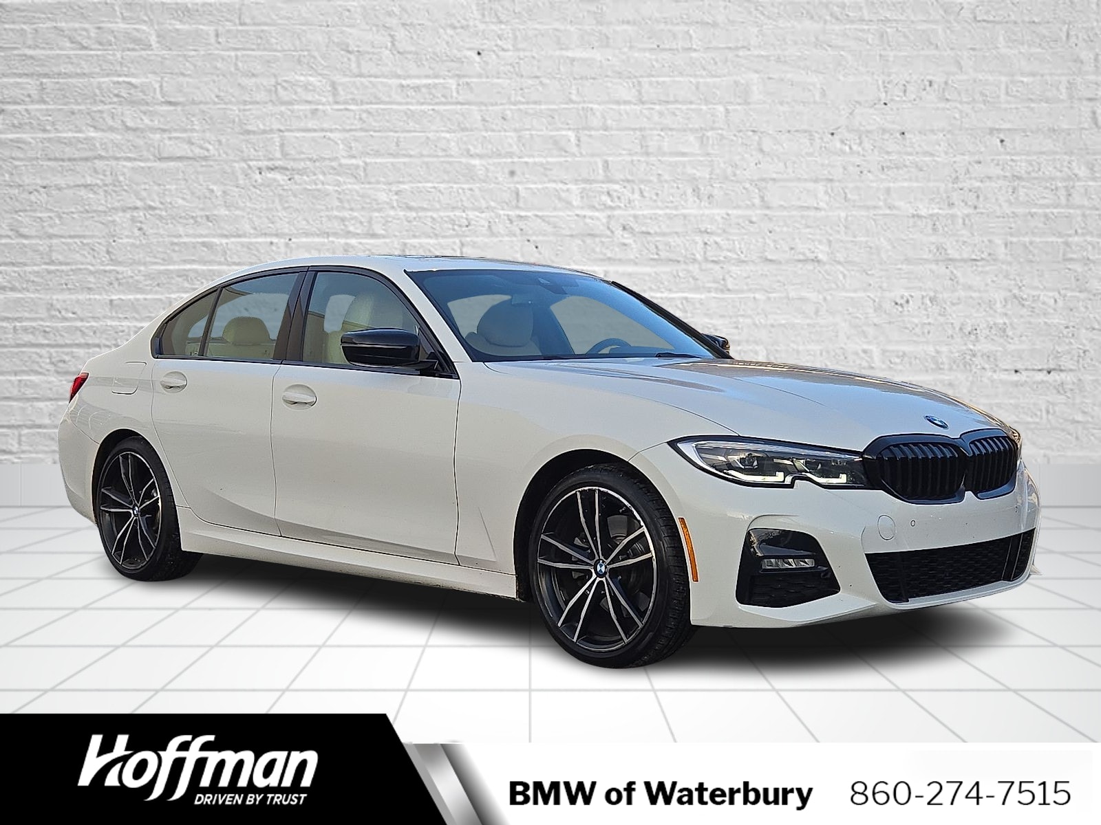 2021 BMW 3 Series 330i