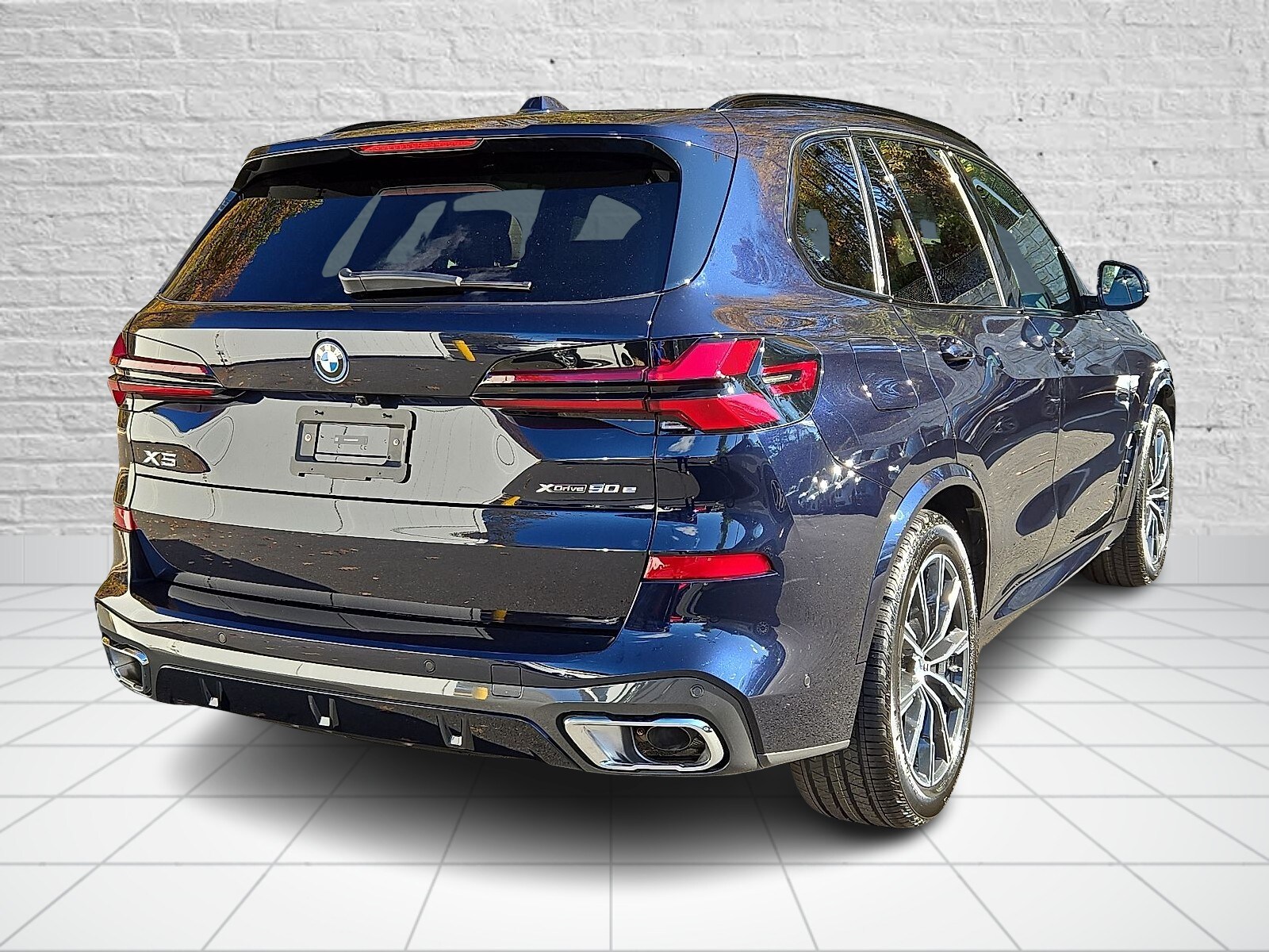 2026 Bmw X5 xDrive50e photo 4