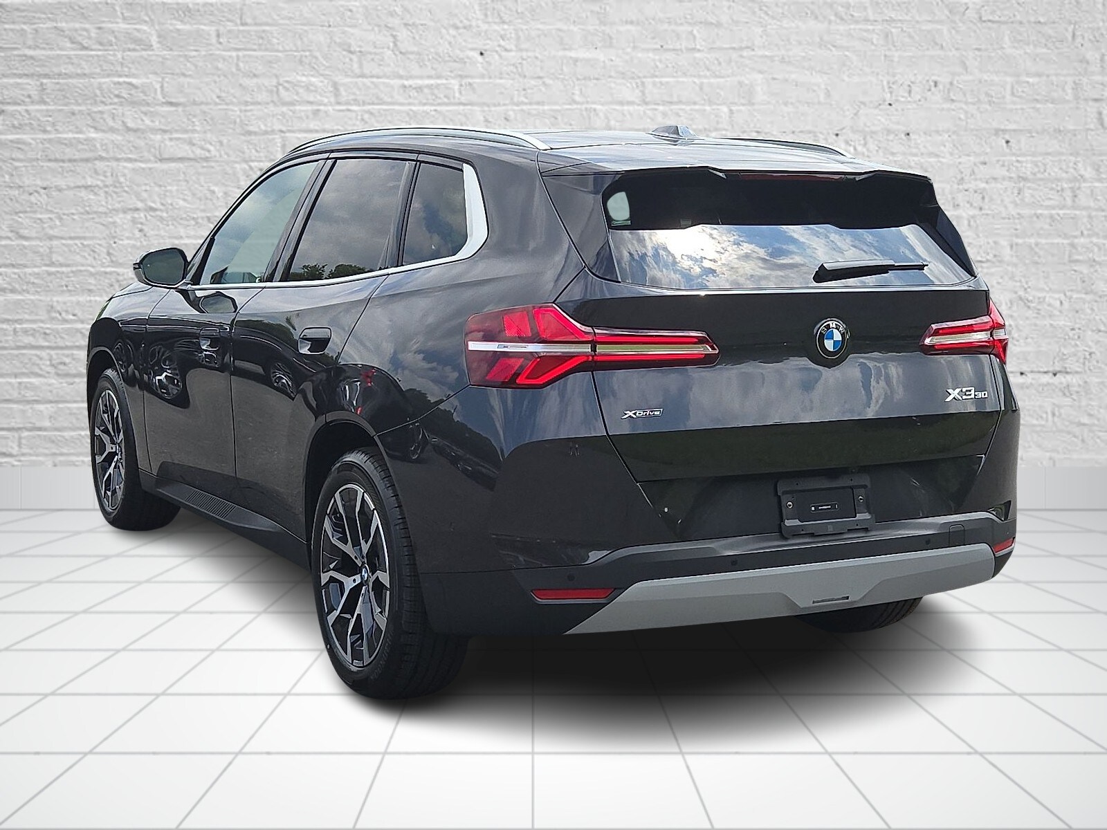 2025 Bmw X3 30x Drive photo 3