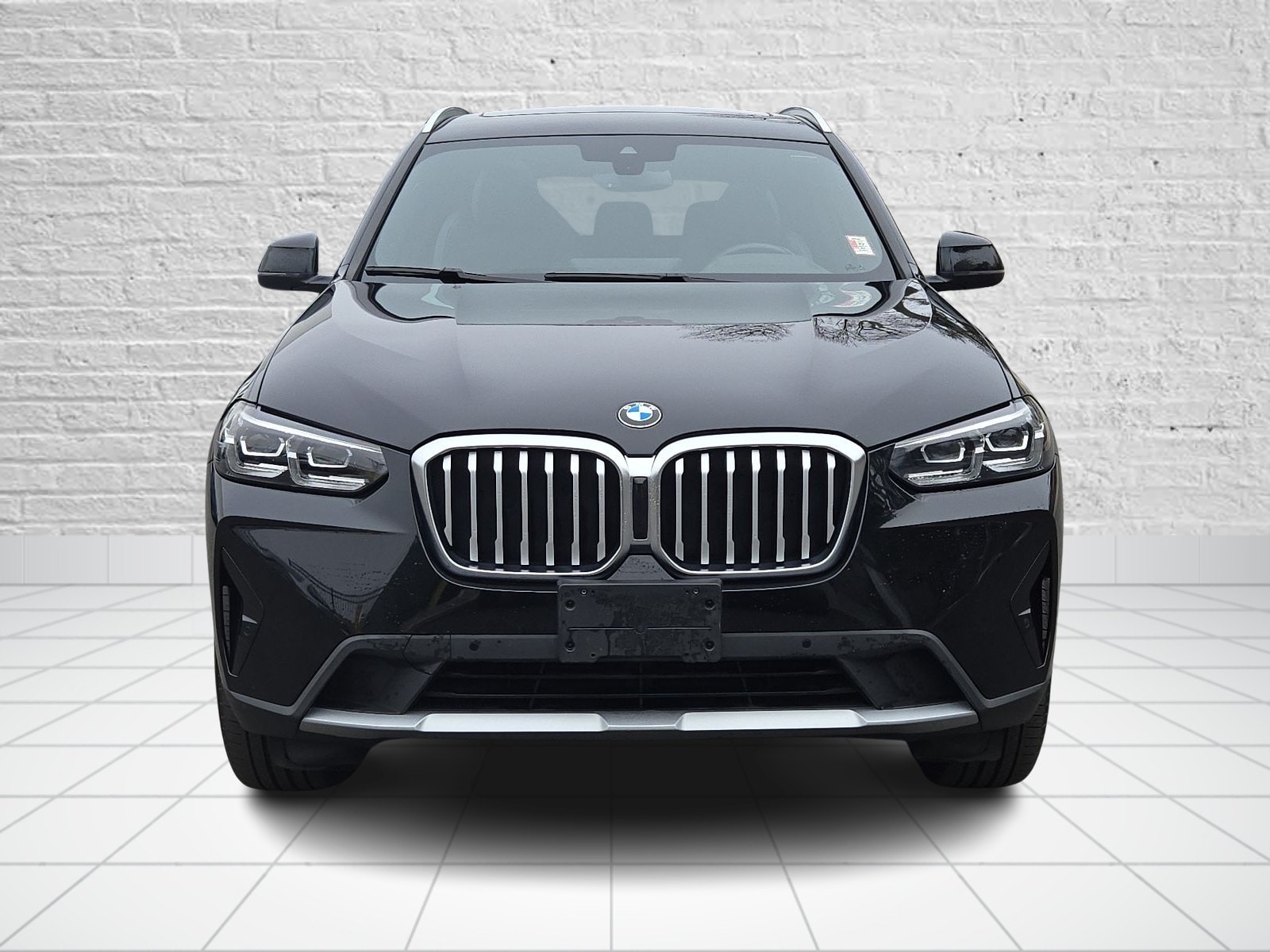 Certified 2022 BMW X3 30i with VIN 5UX53DP02N9K65093 for sale in Waterbury, CT