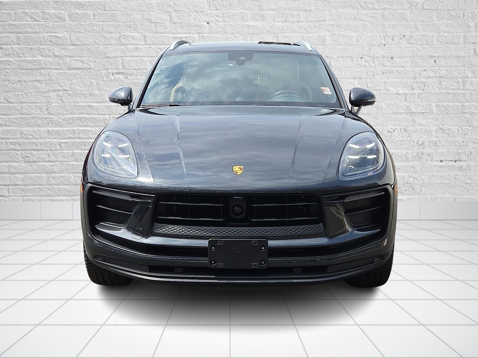 Used 2024 Porsche Macan Base with VIN WP1AA2A51RLB12887 for sale in Waterbury, CT