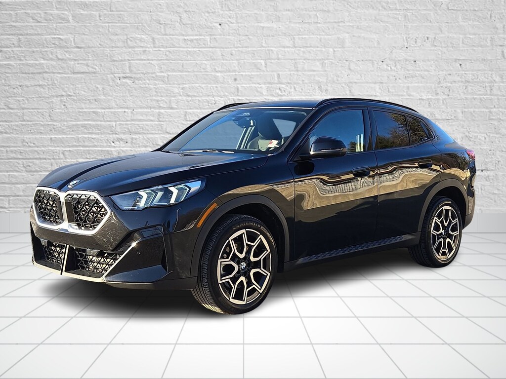 Used 2025 BMW X2 xDrive28i SUV