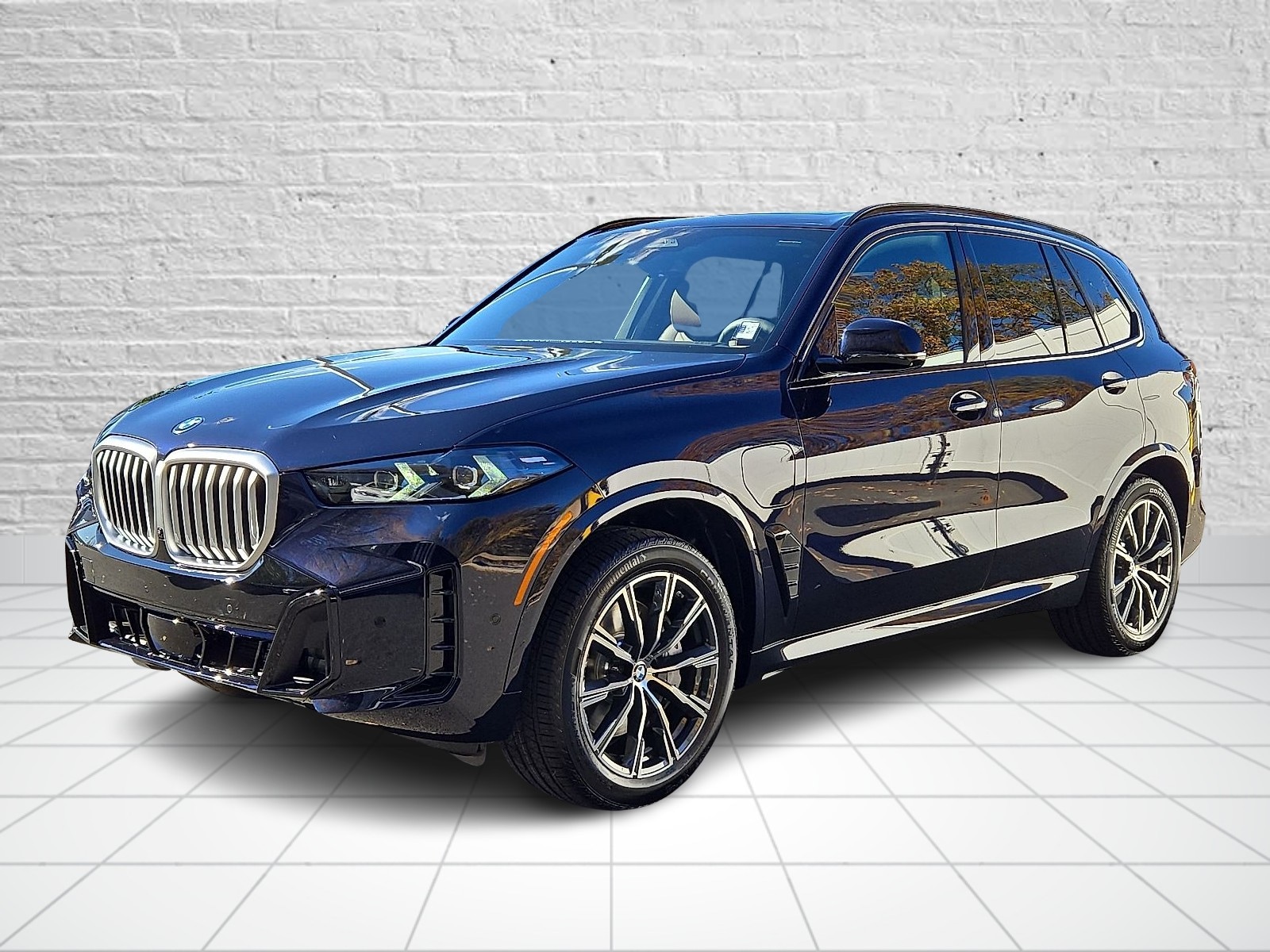 2026 Bmw X5 xDrive50e photo 2