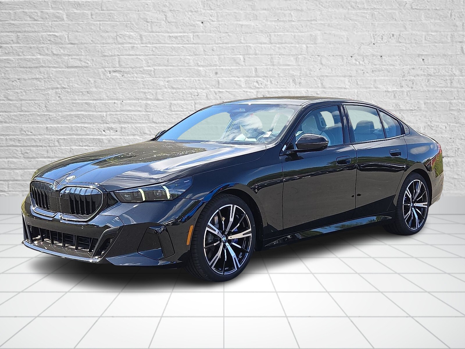 2026 Bmw 530i xDrive photo 2