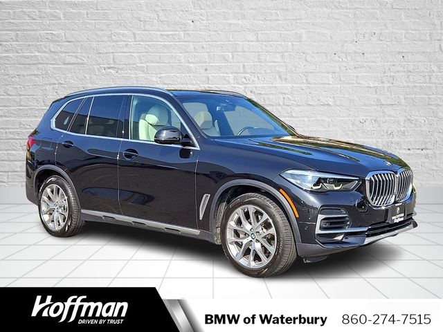 2022 BMW X5