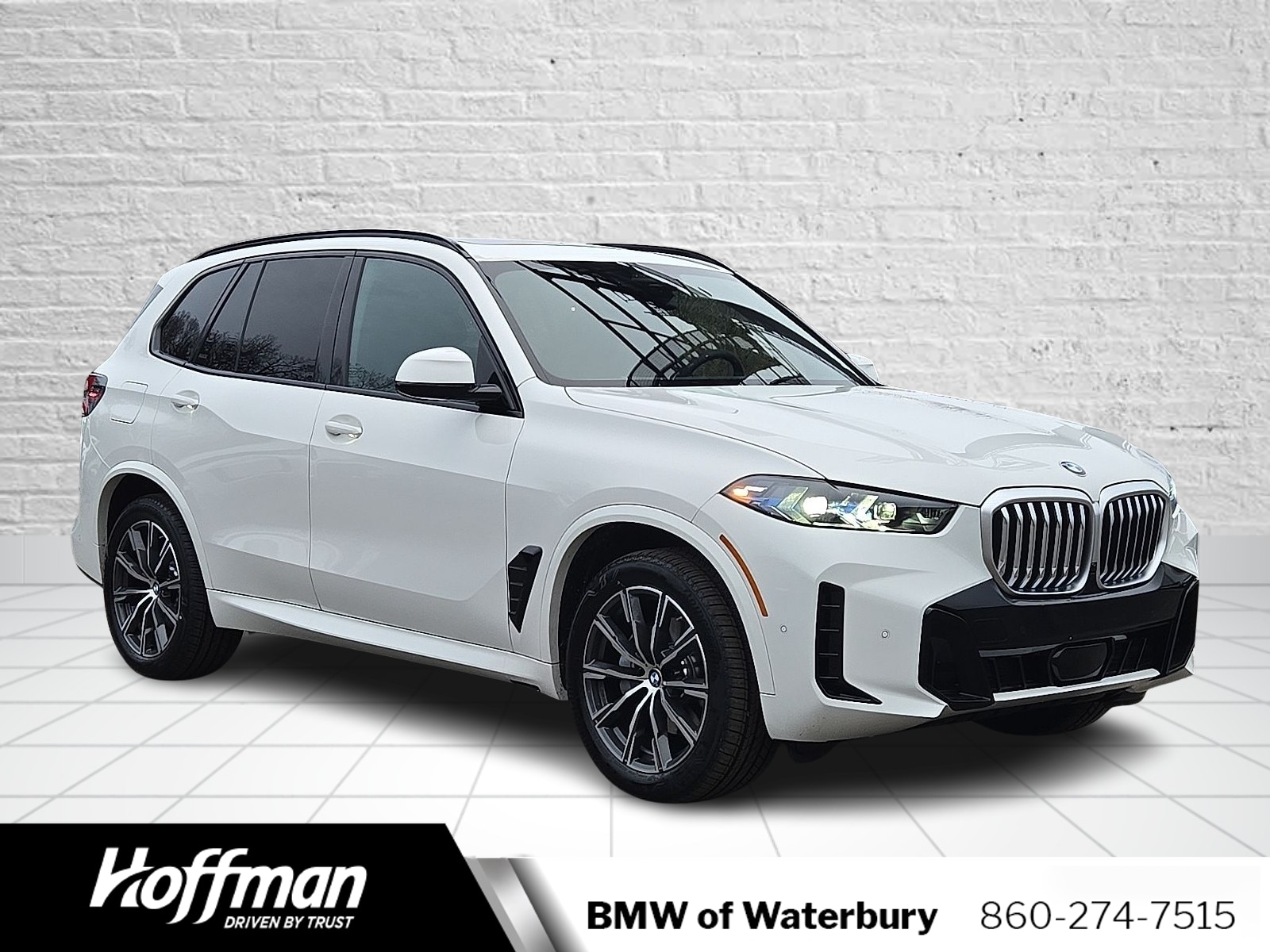 2026 BMW X5 40i's photo