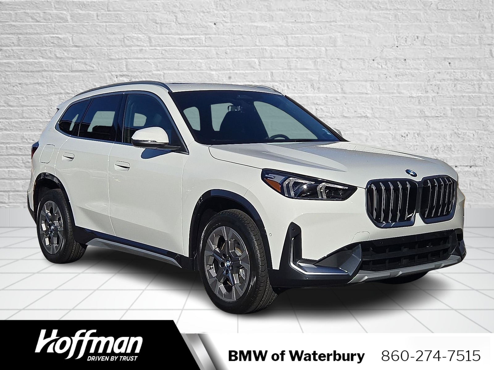 2026 BMW X1 28i's photo
