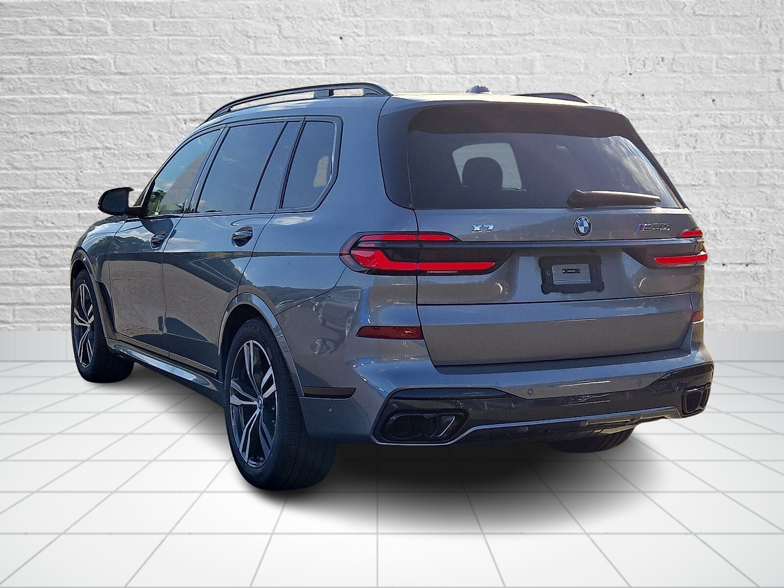 2026 Bmw X7 M60i photo 3