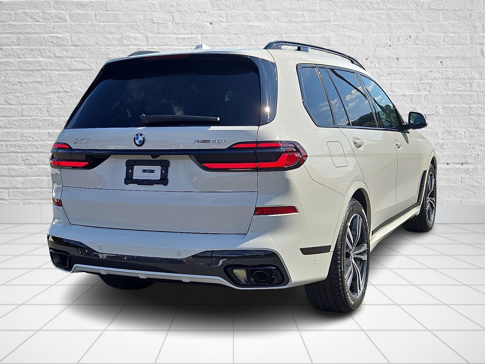 2026 Bmw X7 xDrive40i photo 3