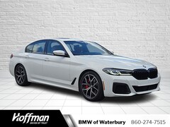 Used 2023 BMW M550IX xDrive Sedan WBA13BK00PCL36757 in Watertown, CT