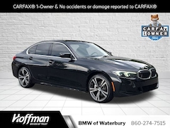 Used 2024 BMW 3 Series 330i xDrive Sedan 3MW89FF00R8E07822 in Watertown, CT