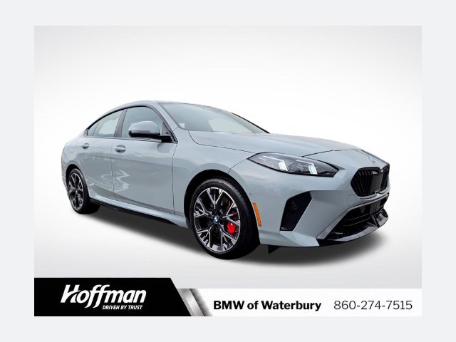 Used 2025 BMW 2 Series 228 xDrive Gran Coupe Sedan WBA23GG09S7S45577 in Watertown, CT