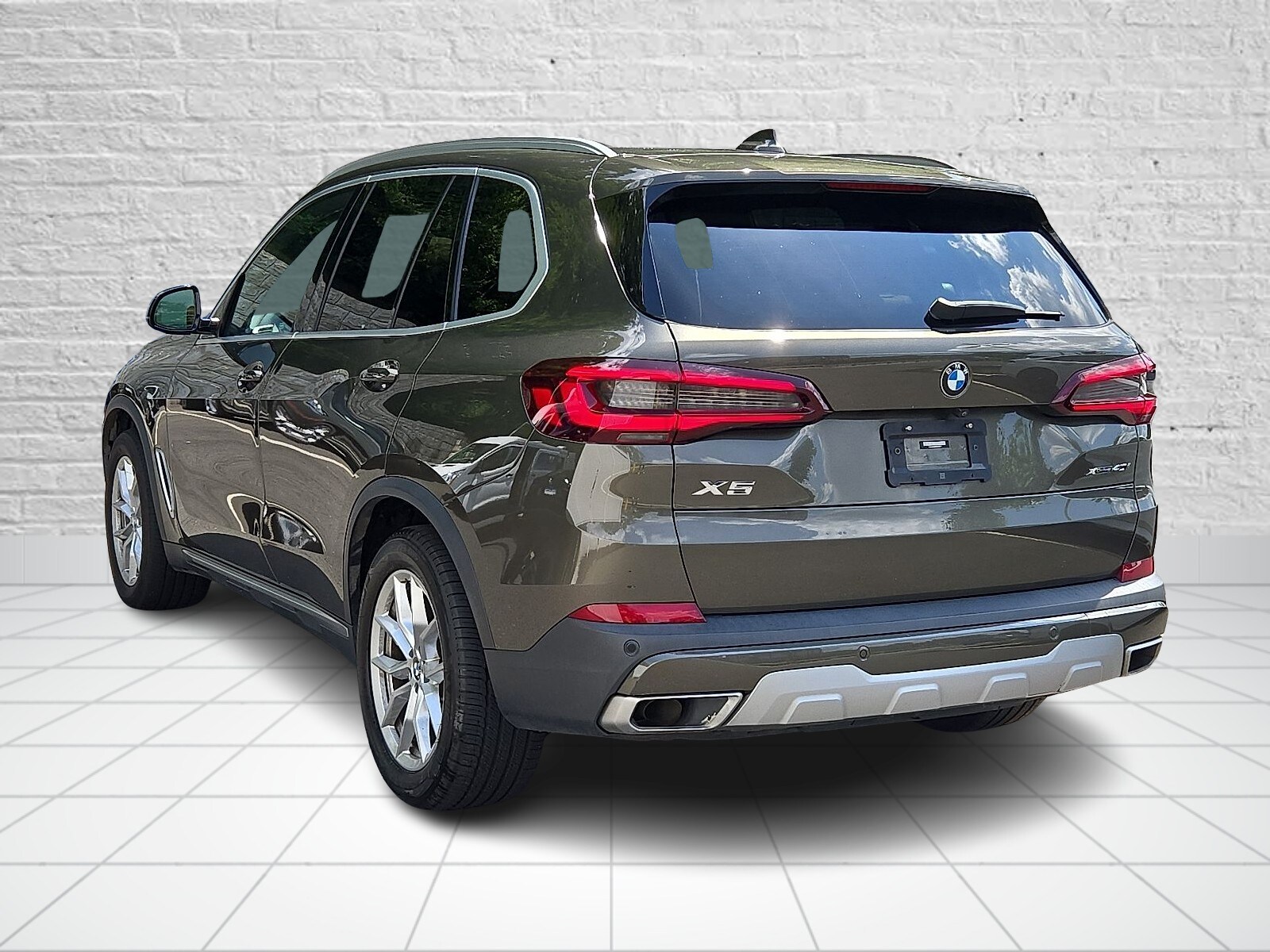 2022 Bmw X5 xDrive40i photo 4
