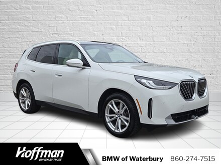 2025 BMW X3 30 xDrive SUV