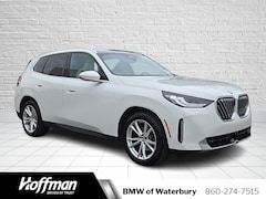 Used 2025 BMW X3 30 xDrive SUV 5UX53GP09S9Z57154 in Watertown, CT