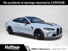 Used 2023 BMW M4 CSL Coupe WBS63AZ0XPCL22267 in Watertown, CT