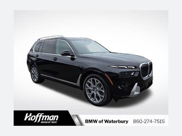 2026 BMW X7 40i