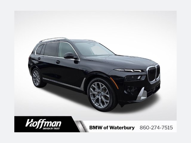 Used 2026 BMW X7 xDrive40i SUV 5UX23EM02T9386989 in Watertown, CT