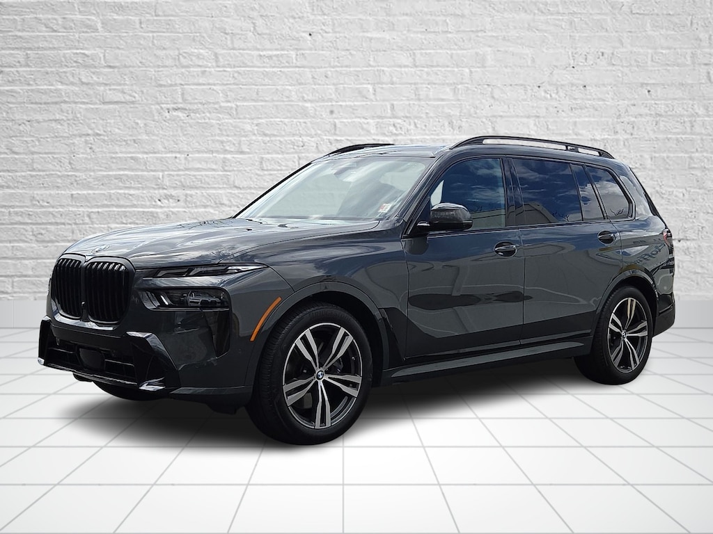 Certified 2026 BMW X7 xDrive40i SUV