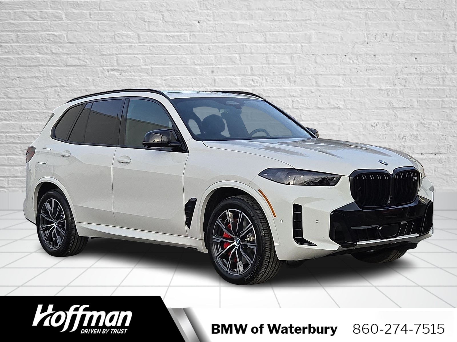 2026 BMW X5 M60i's photo