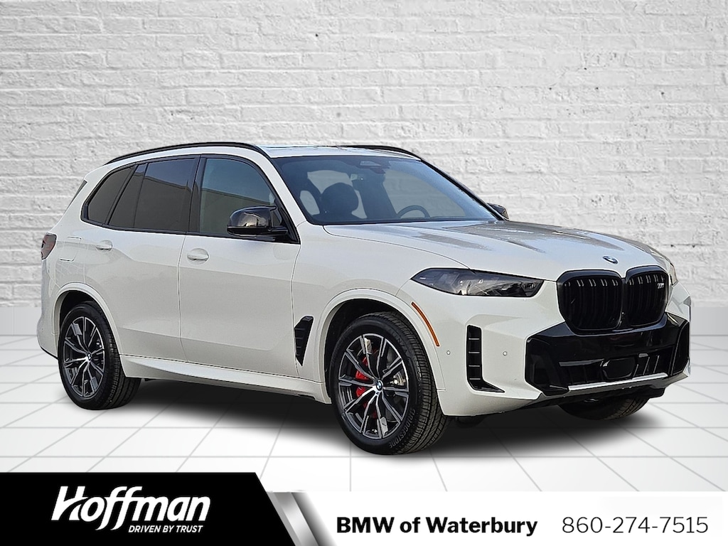 New 2026 BMW X5 M60i SUV
