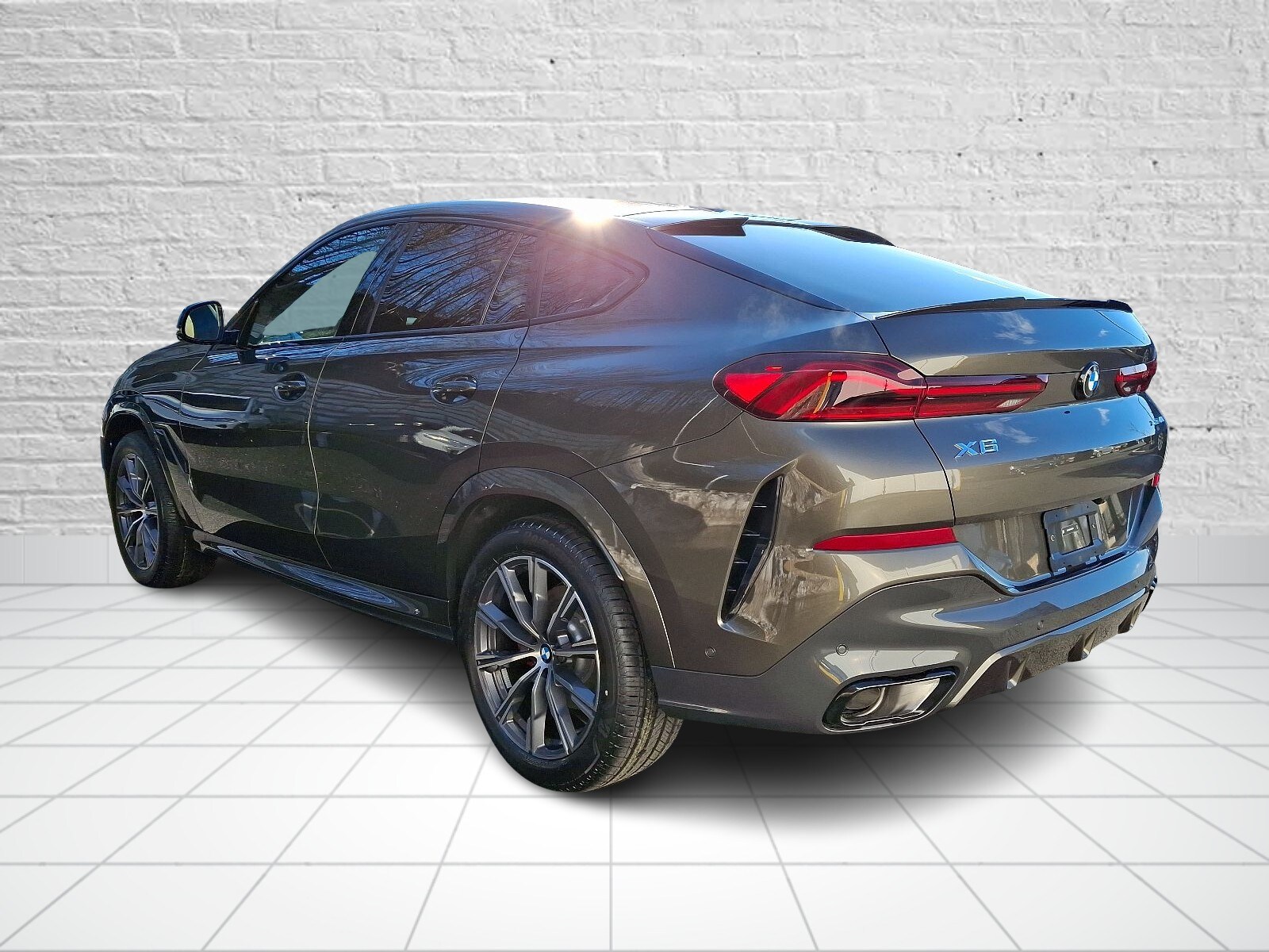 2025 Bmw X6 xDrive40i photo 4