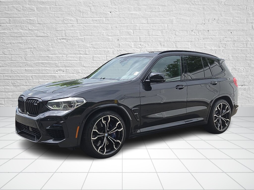 Used 2020 BMW X3 M SUV