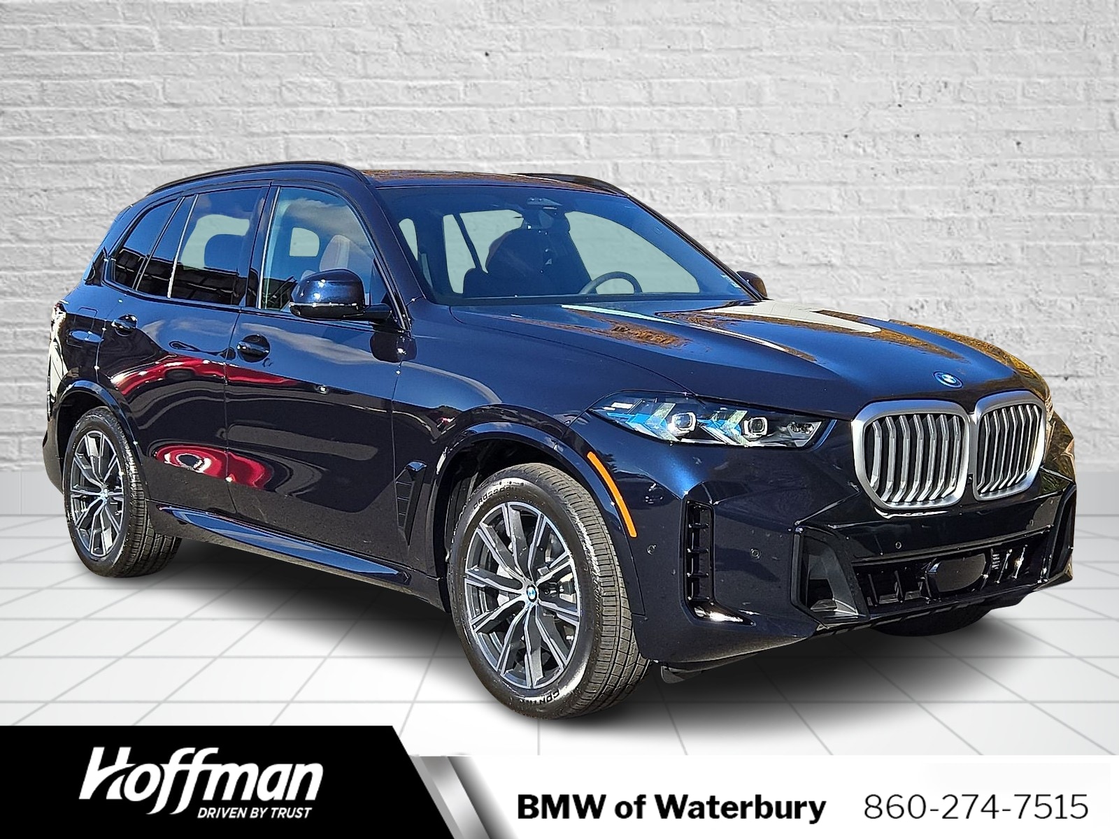 2026 BMW X5 50e's photo