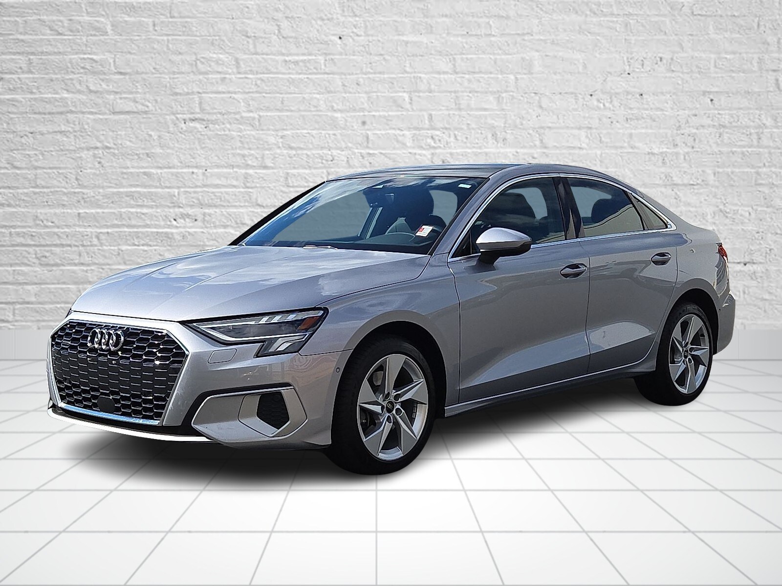 2024 Audi A3 40 Premium photo 3