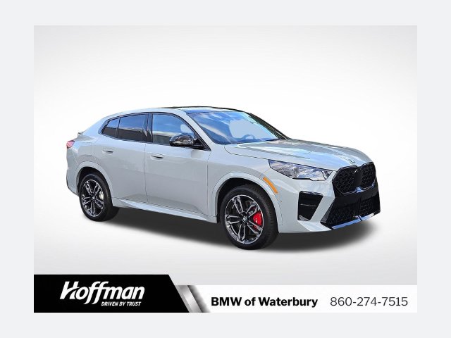 New 2027 BMW X2 xDrive28i SUV V5786342 in Watertown CT