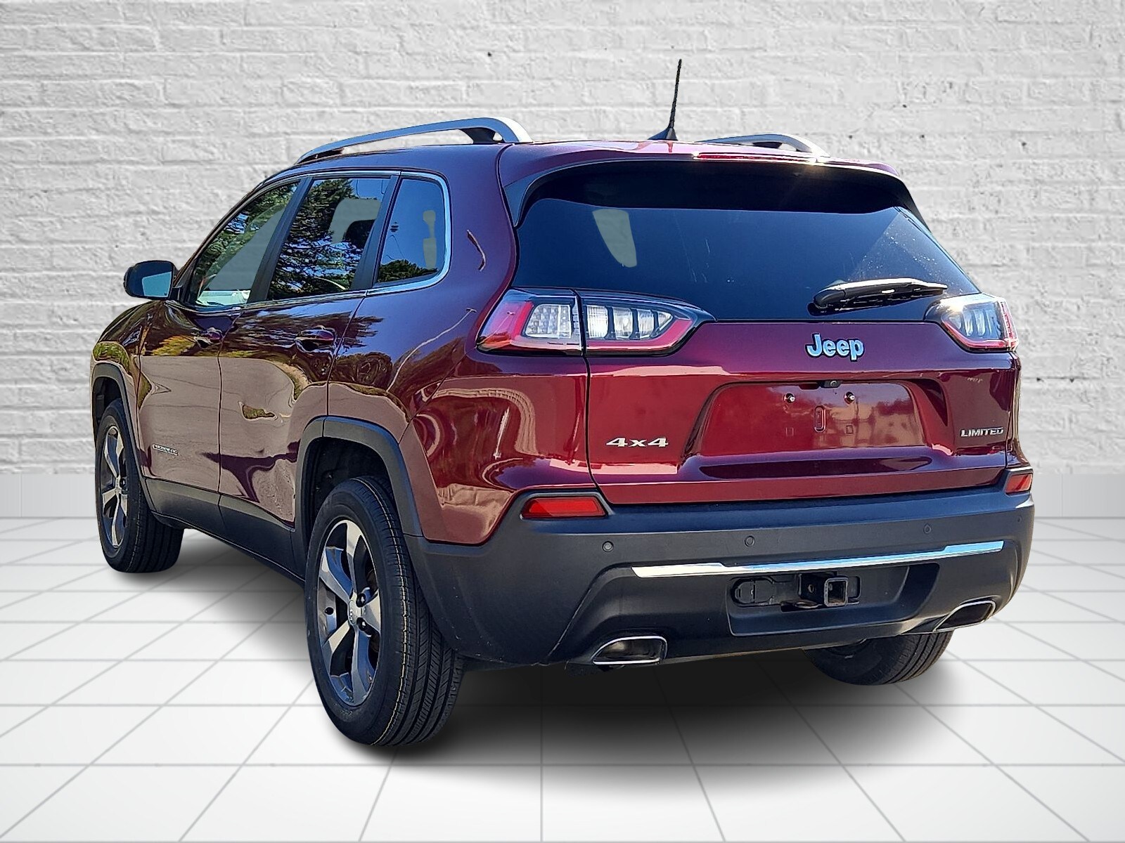 2019 Jeep Cherokee Limited photo 3