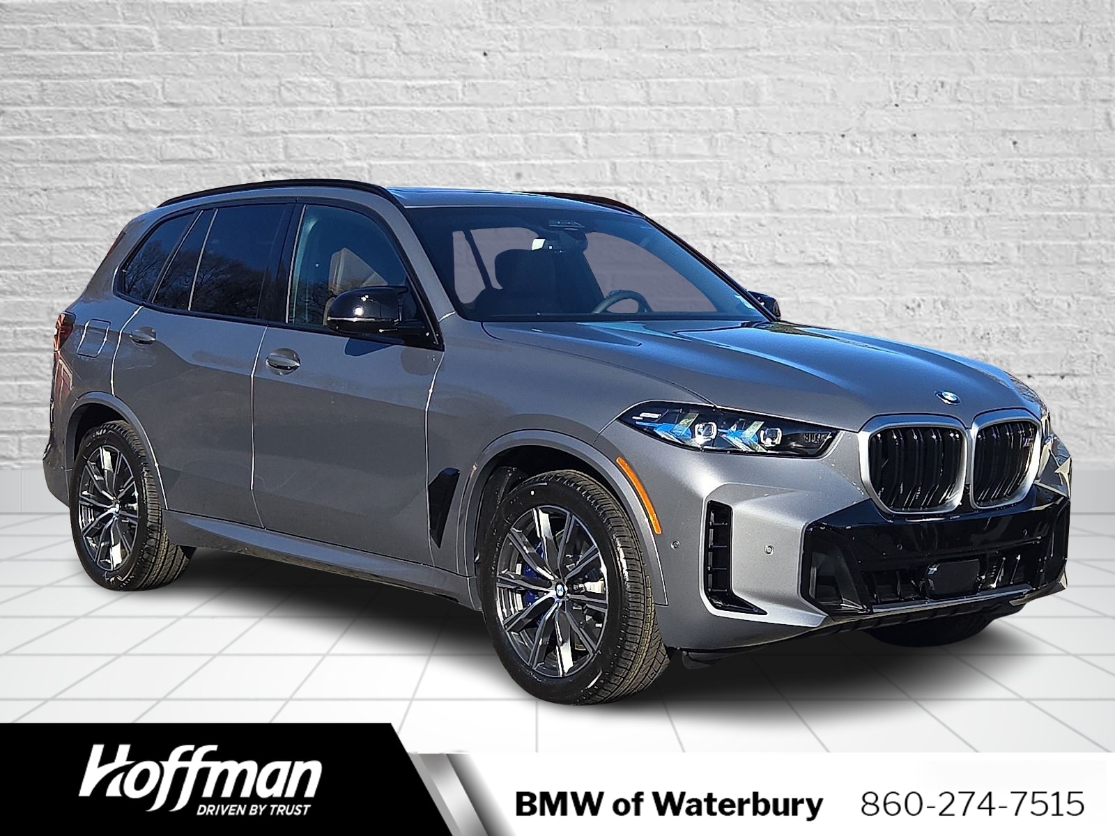 2026 BMW X5 M60i's photo