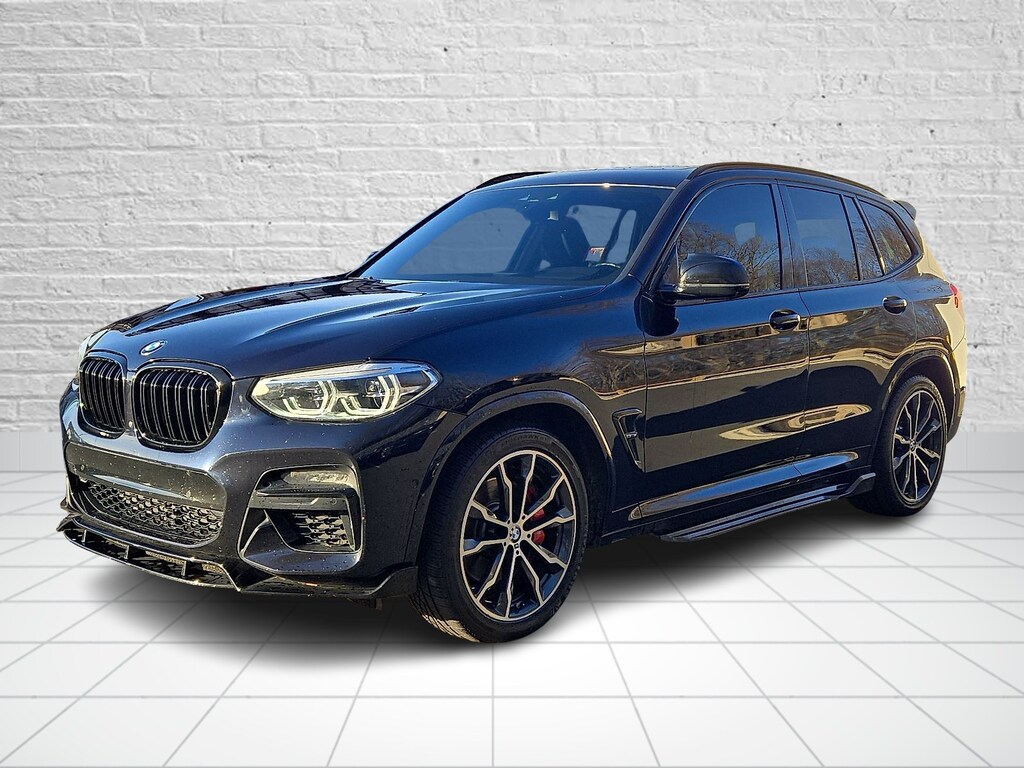 Used 2021 BMW X3 M40i SUV