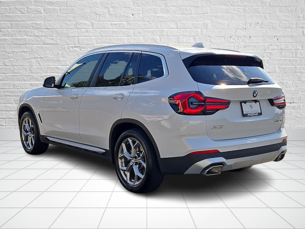 Certified 2023 BMW X3 xDrive30i SUV