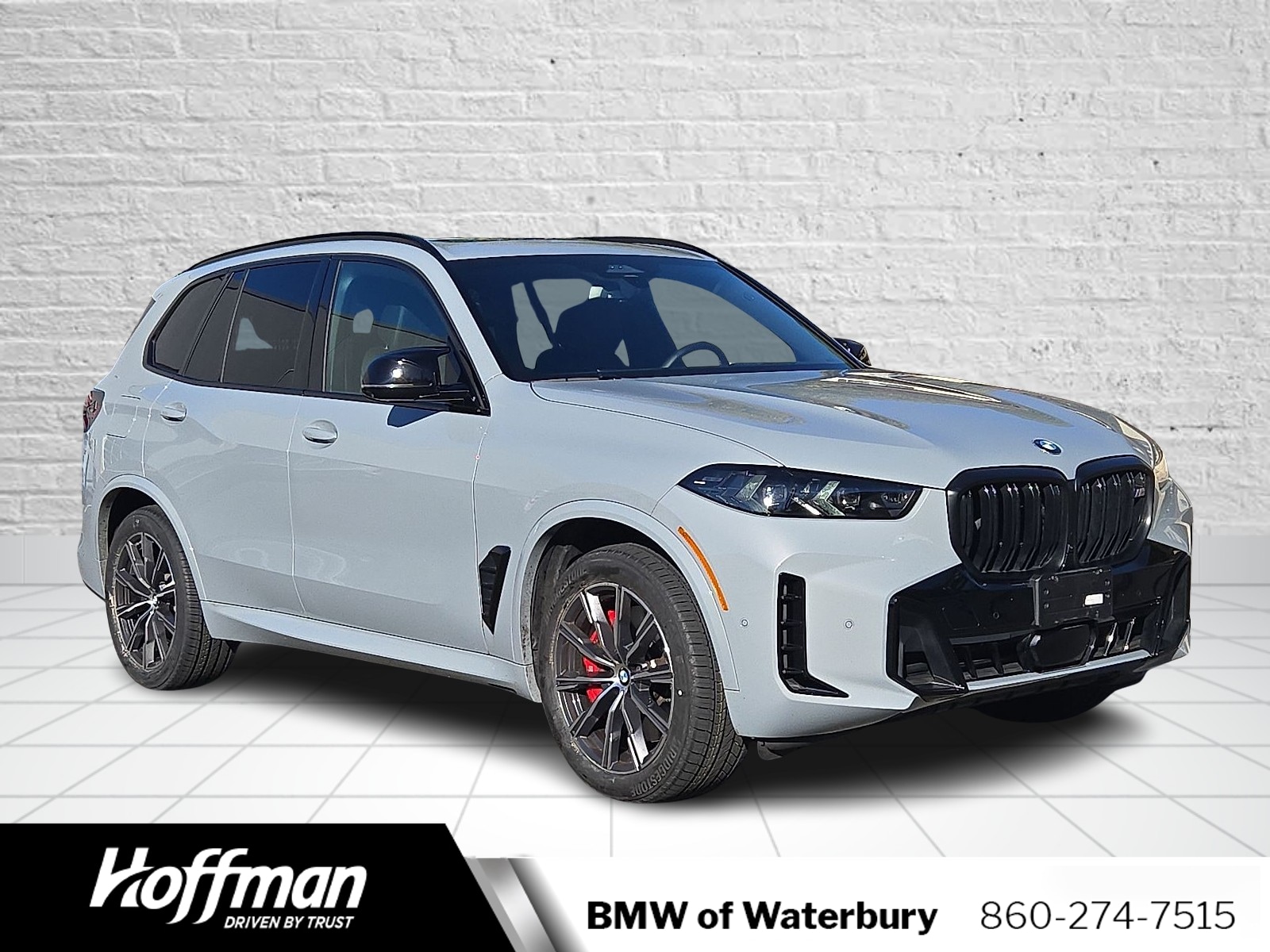 2024 BMW X5 M60i's photo