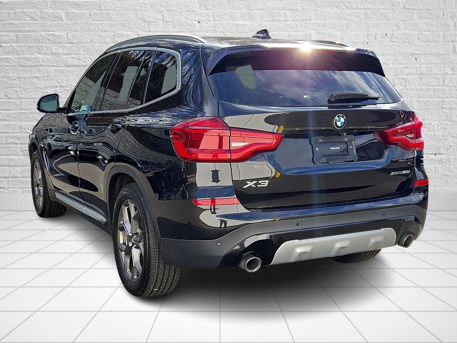 2020 Bmw X3 xDrive30i photo 4